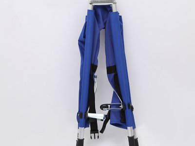廠家直供消防折疊擔架可折疊救生二折擔架多功能折疊擔架車批發(fā)